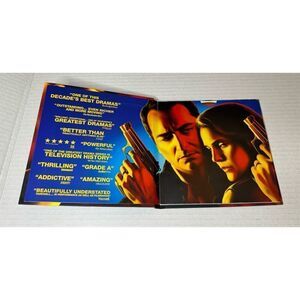 FX The Americans FYC 2018 Emmy 2 DVD‎ Set Season 1-5 Recap & Episodes 601-605